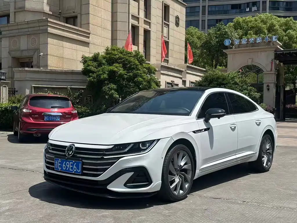 Volkswagen CC 2023