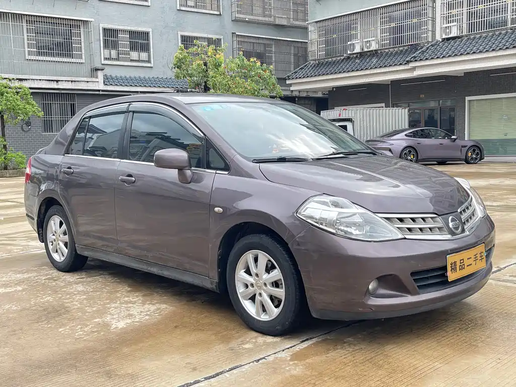 Nissan Tiida — фотографии объявления, Фото 15