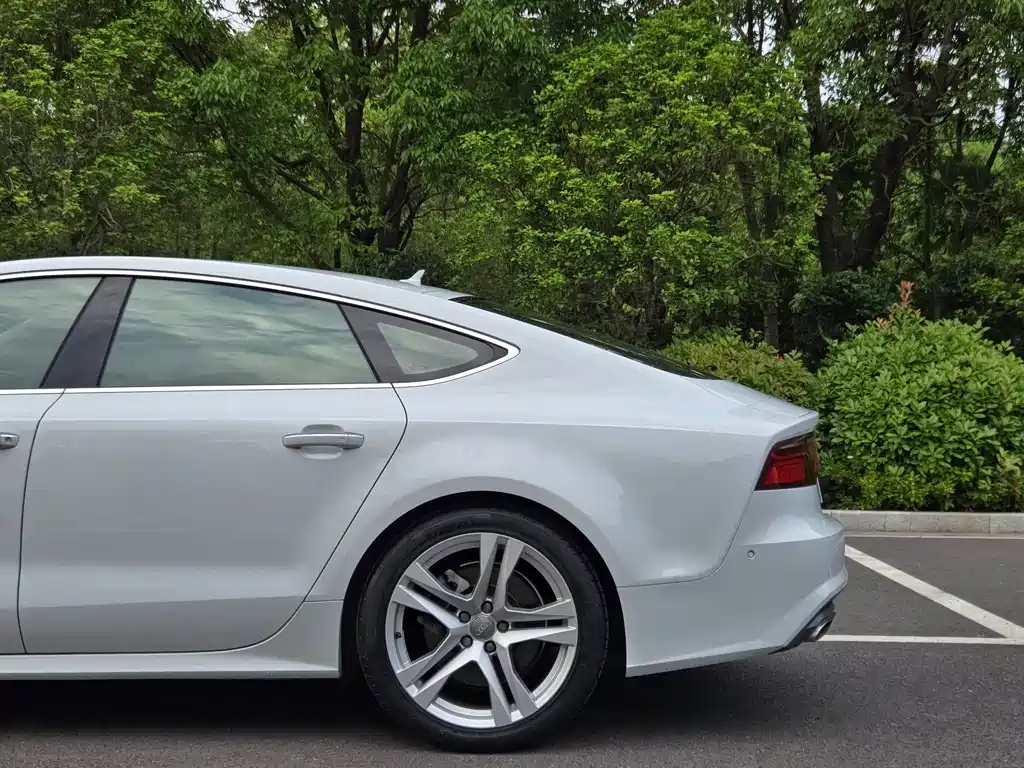 Audi A7 2018 50 TFSI quattro Comfort