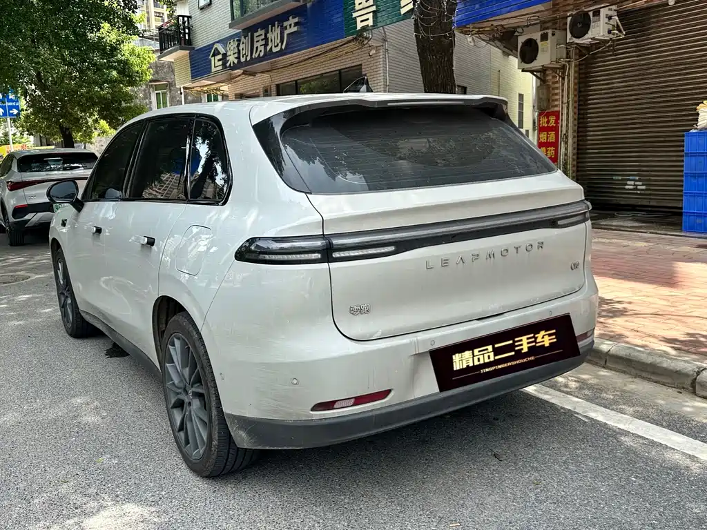 Leapmotor C10 2026 605 Enjoy
