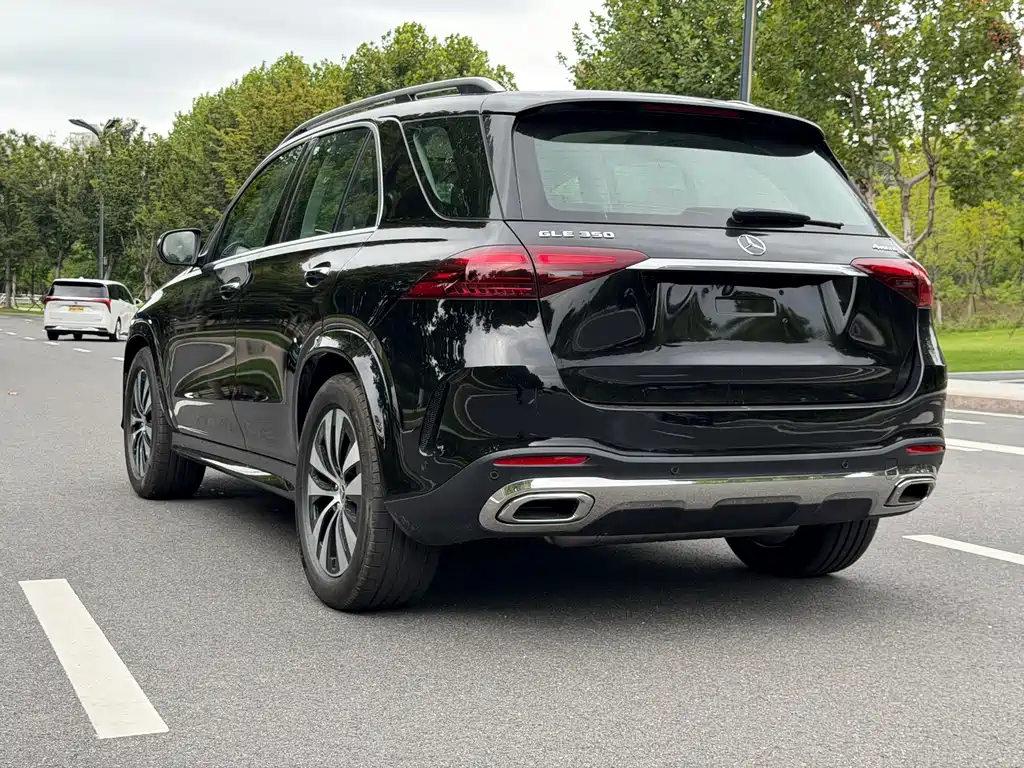 Mercedes-Benz GLE (Import) — миниатюра 16