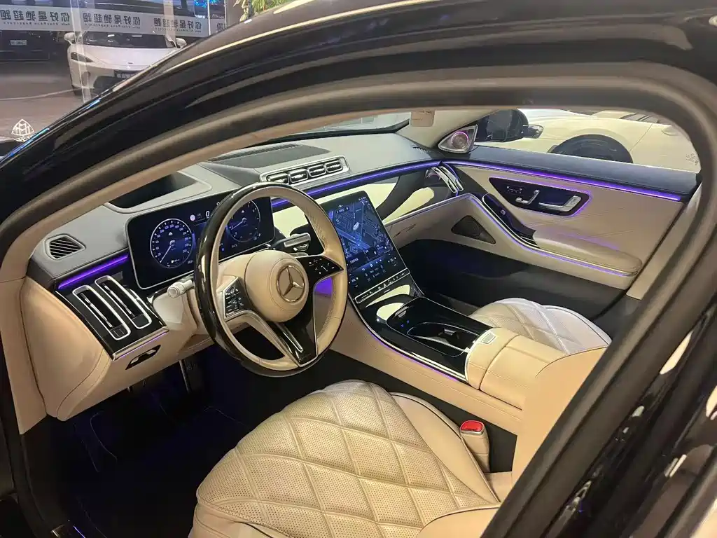 Mercedes-Benz S-Class — миниатюра 3