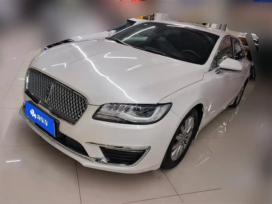 Lincoln MKZ 2017