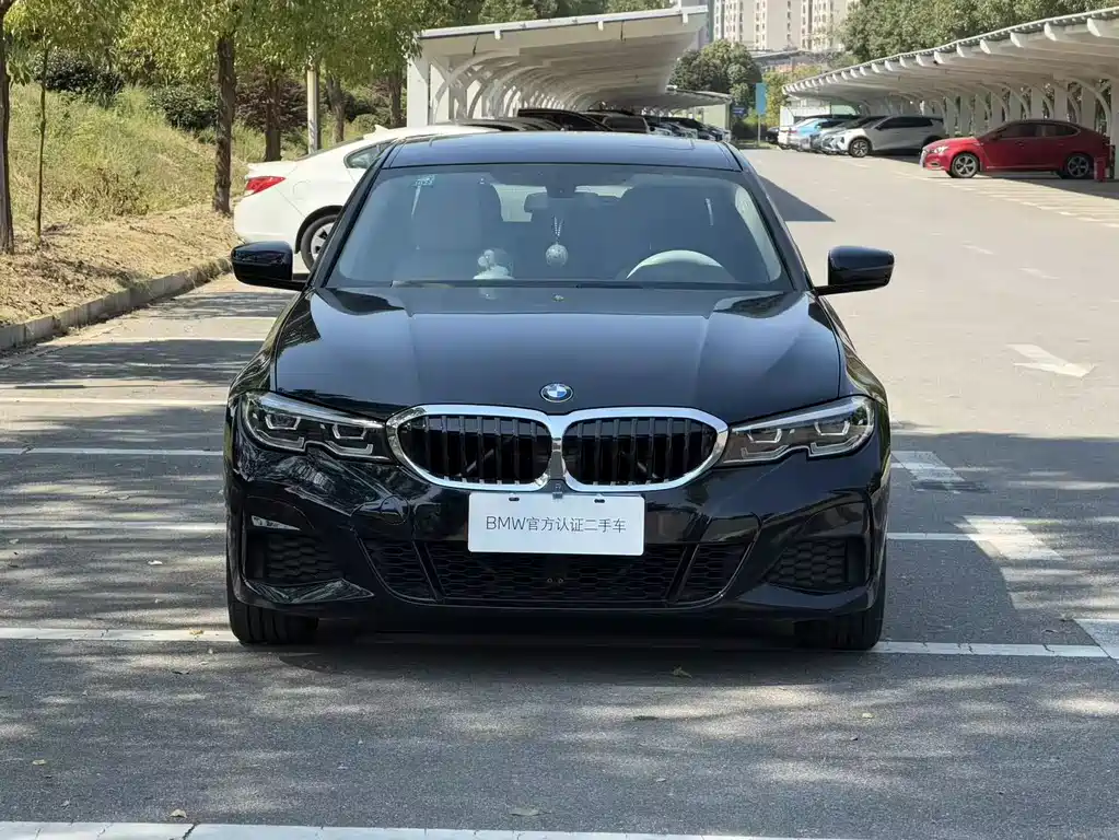 BMW 3 Series — миниатюра 4
