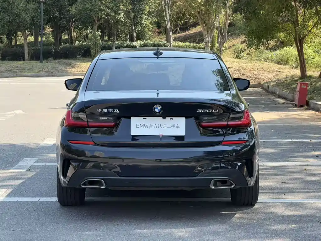BMW 3 Series — миниатюра 7