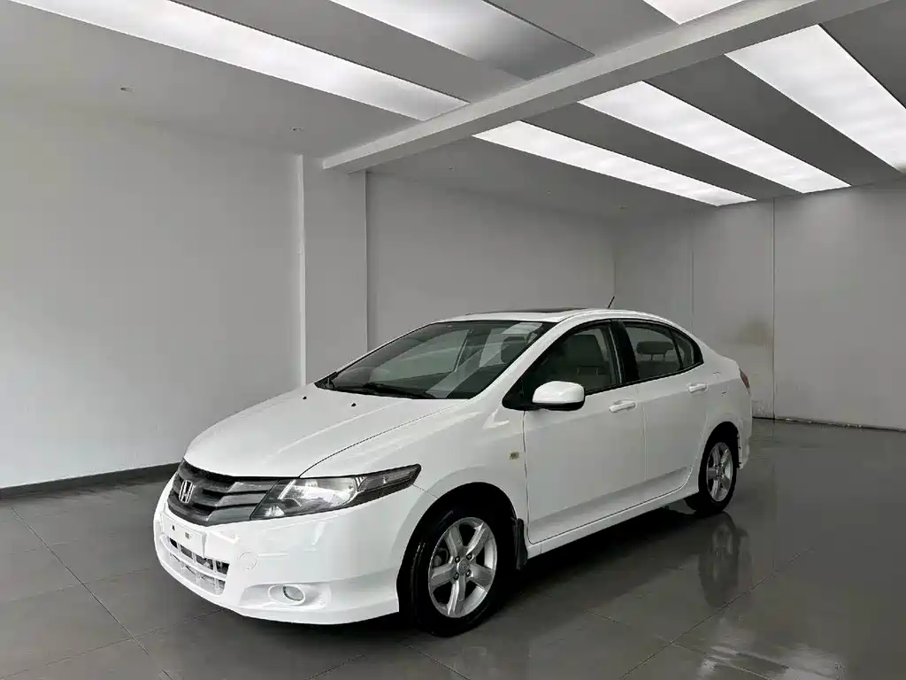 Honda City Classic