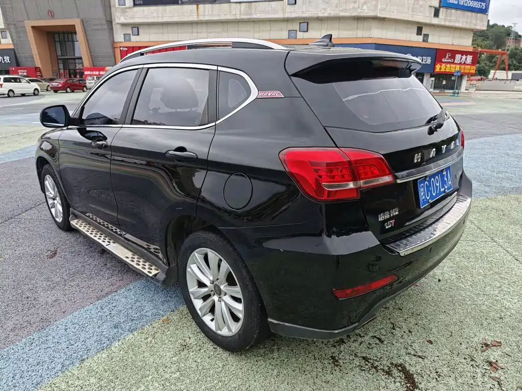 Haval H2 — миниатюра 4