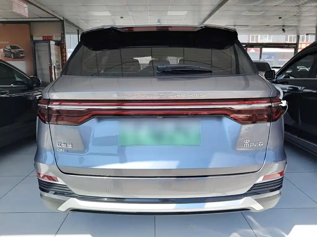 BYD Pro New Energy — миниатюра 6