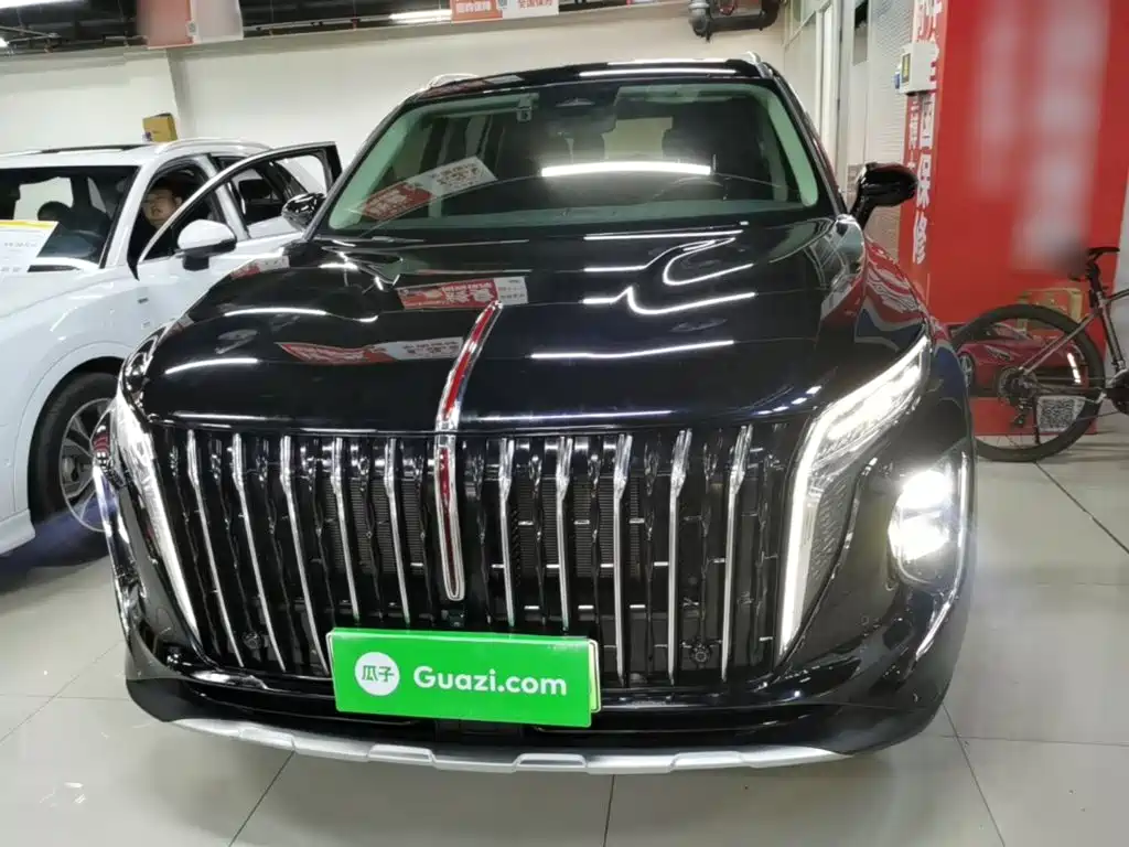 Hongqi Hongqi HS7 PHEV — миниатюра 3