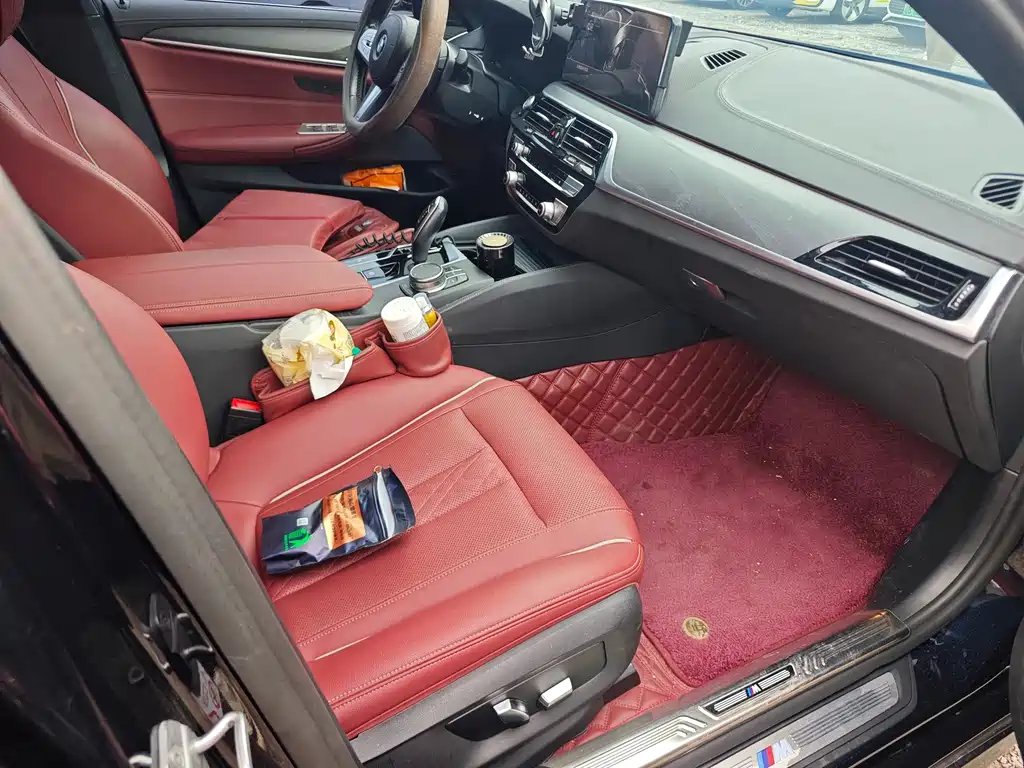 BMW 5 Series — миниатюра 9