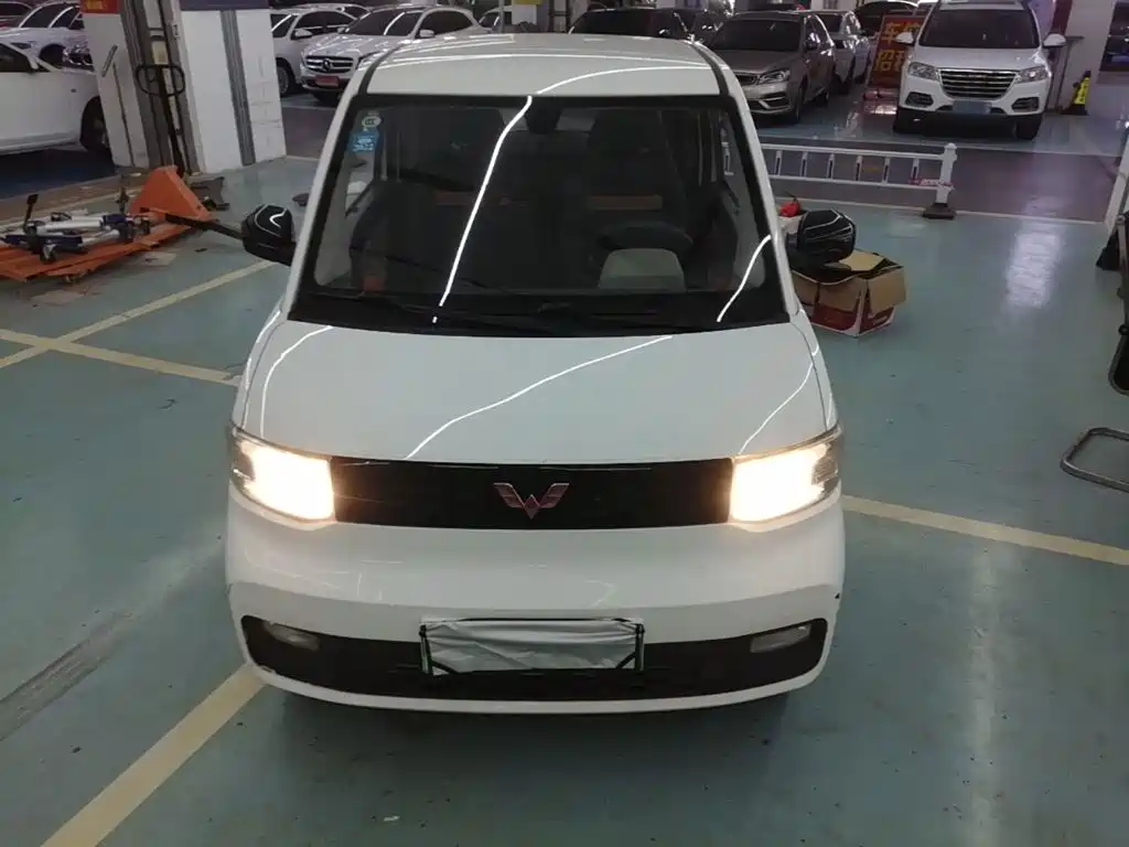 Wuling MINIEV — миниатюра 3