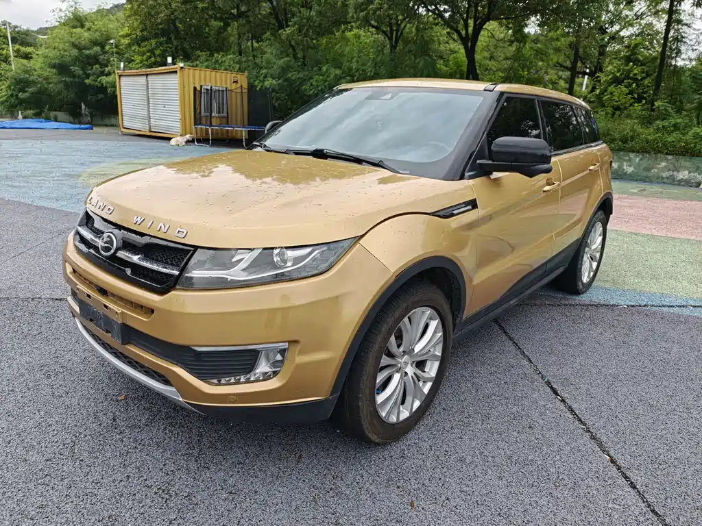 Landwind Landwind X7