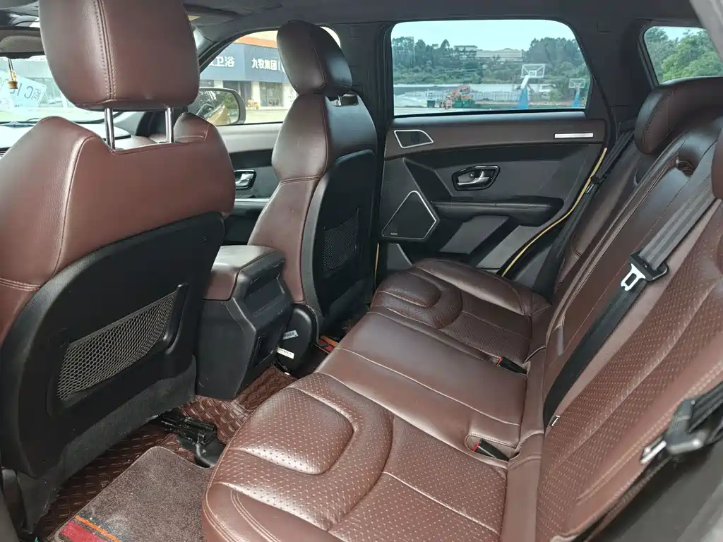 Landwind Landwind X7 — миниатюра 7