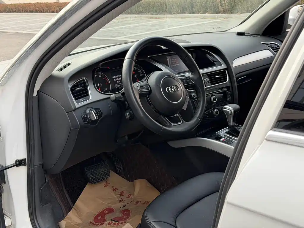 Audi A4L — миниатюра 11