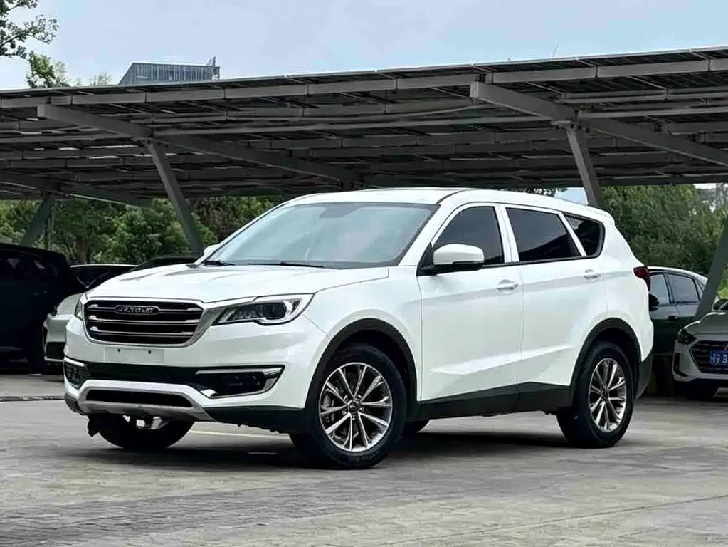 Jetour X70