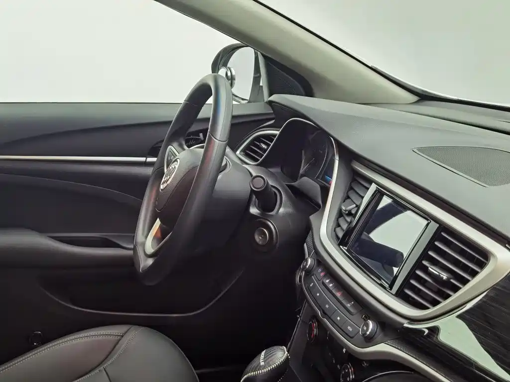 Buick Excelle — миниатюра 22