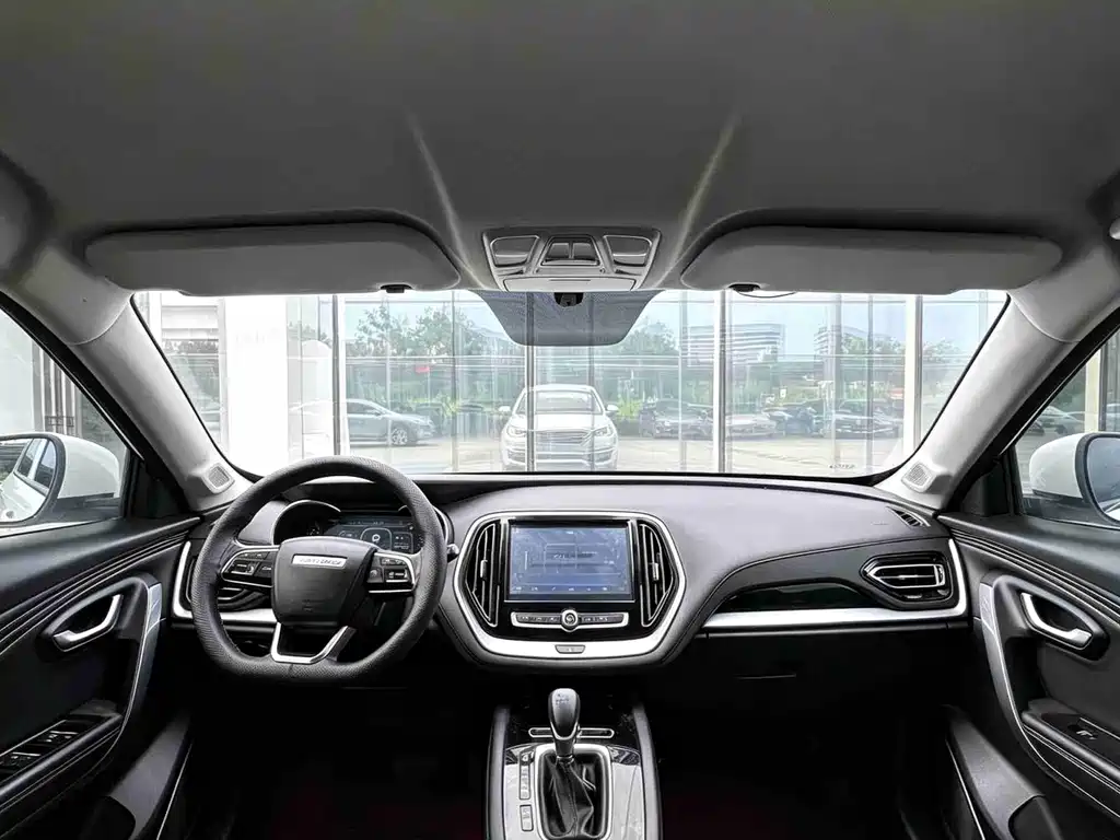 Jetour X70 — миниатюра 13