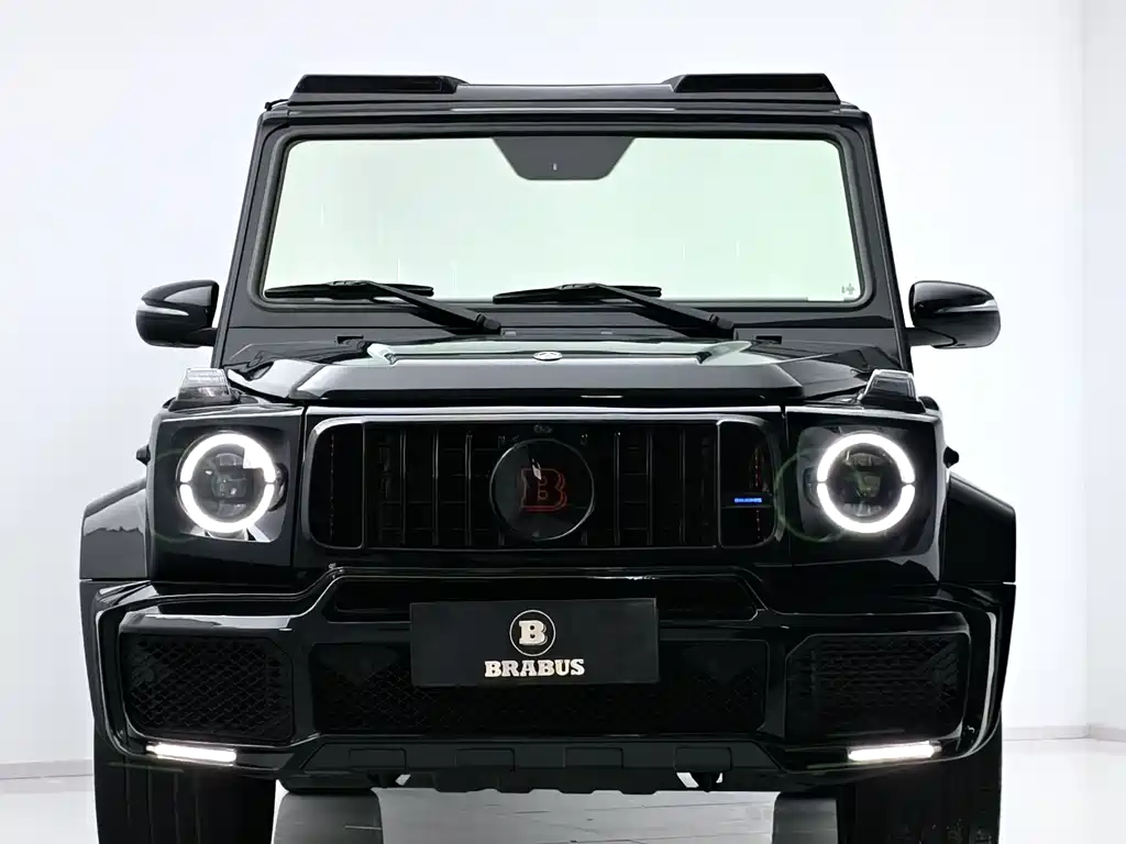 Mercedes-Benz G-Class G 2017 G 500