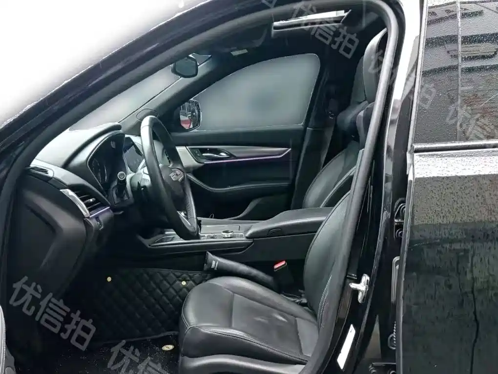 Cadillac CT5 2022 28T Luxury