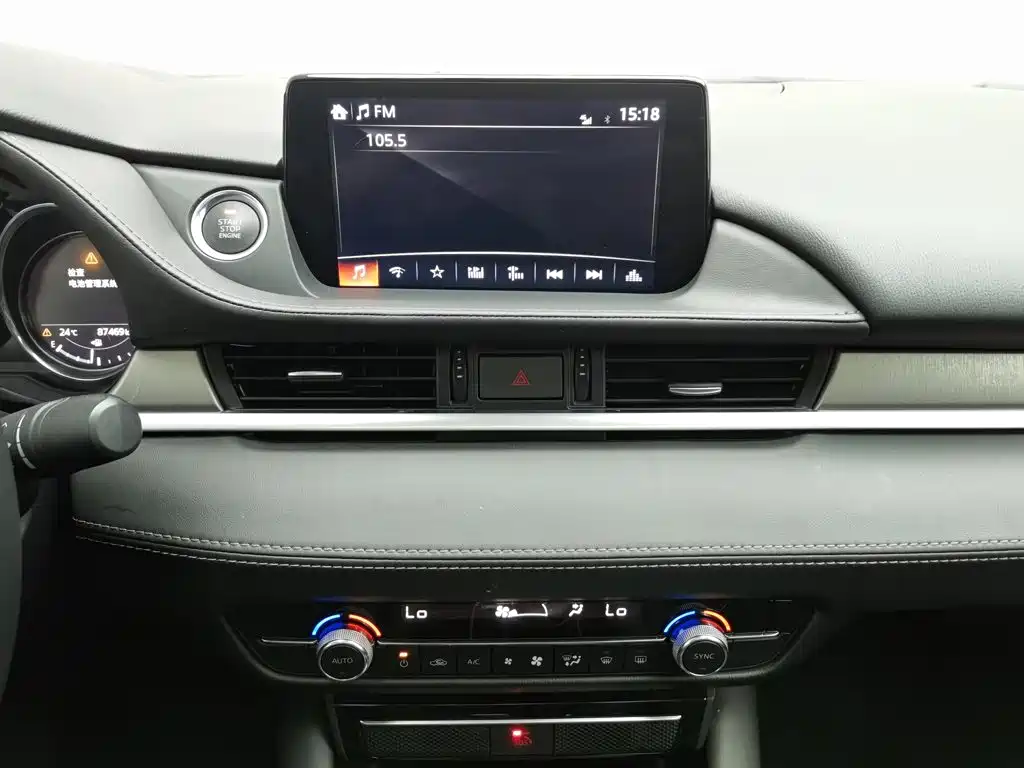 Mazda Atenza — миниатюра 12
