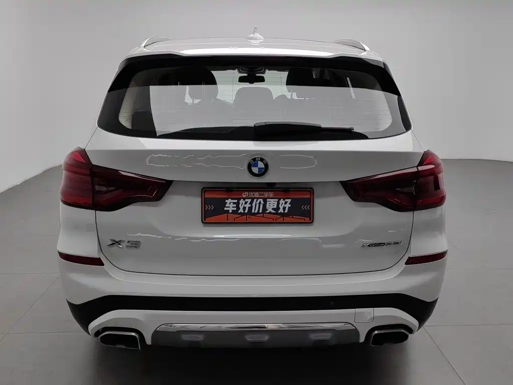 BMW X3 — миниатюра 4