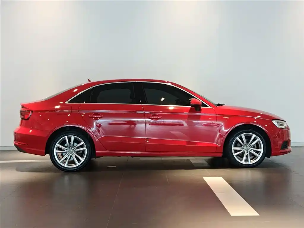 Audi A3 — миниатюра 3
