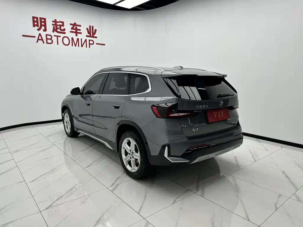 BMW X1 — миниатюра 8