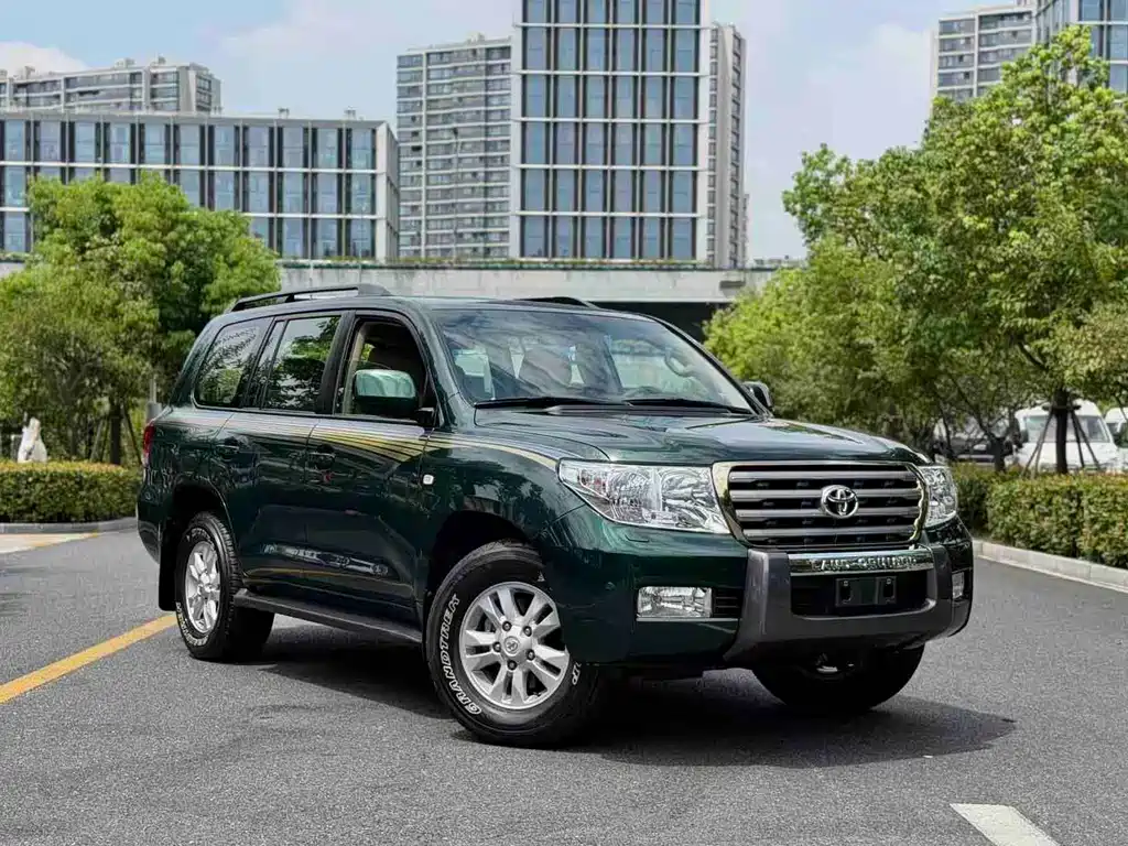 Toyota Land Cruiser — миниатюра 3