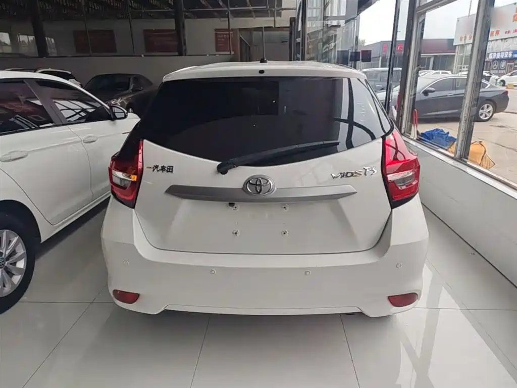 Toyota Vios FS FS 2021 1.5L CVT