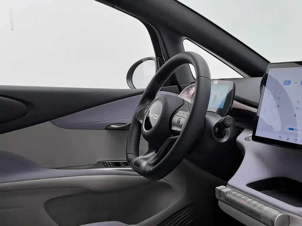 BYD Dolphin — миниатюра 22