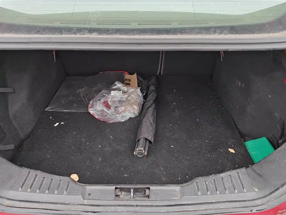 Ford Focus 2012 1.6L AT Comfort