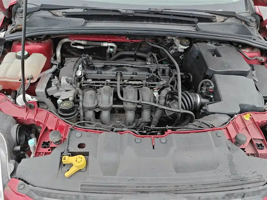 Ford Focus 2012 1.6L AT Comfort