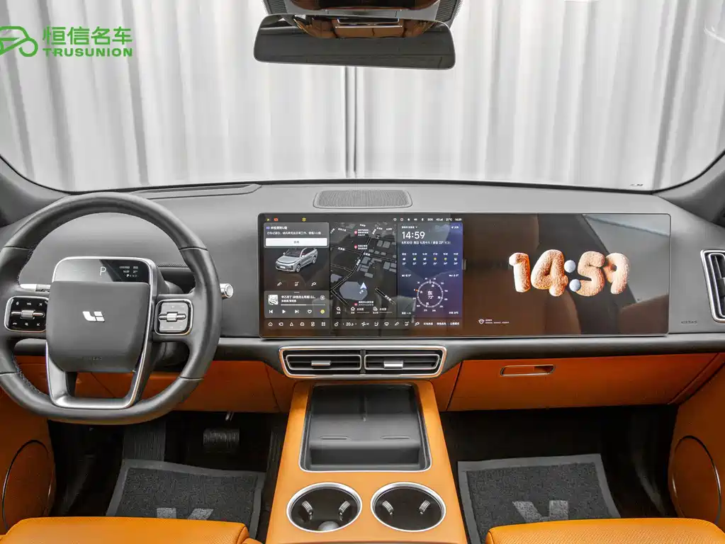 Li Auto Li L9 — миниатюра 12