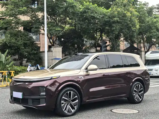 Li Auto L9