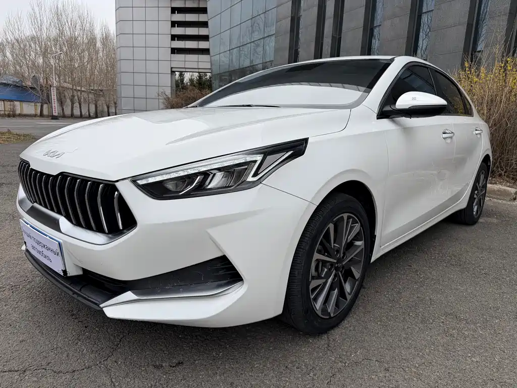Kia K3 2022