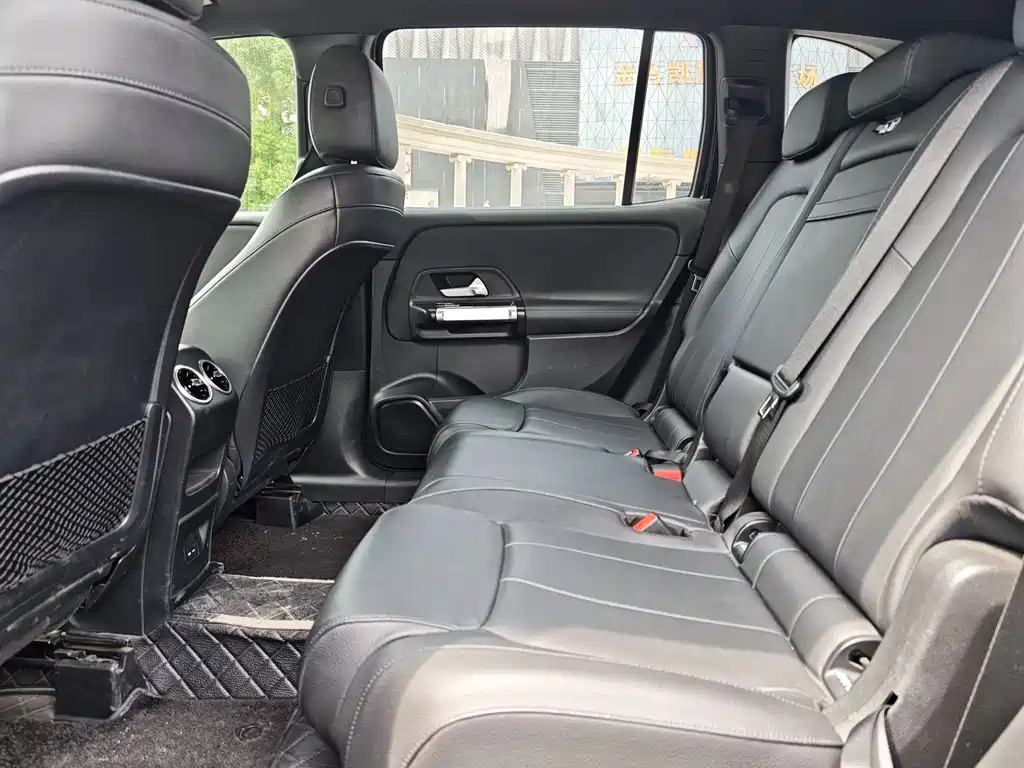 Mercedes-Benz GLB 2021 GLB 200 Fashion