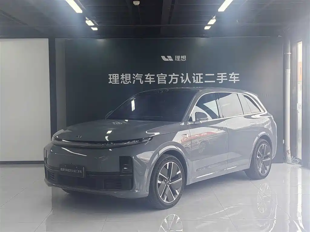 Li Auto Li L7 2025
