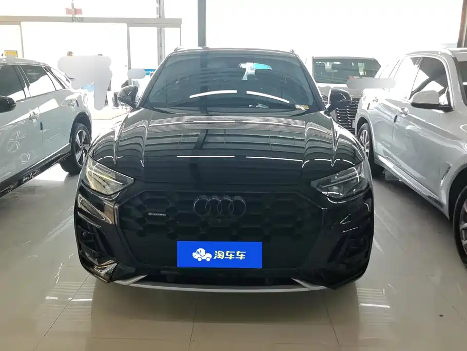 Audi Q5L — миниатюра 2