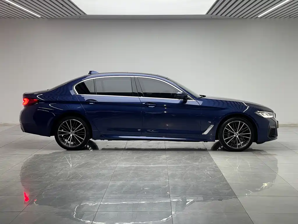 BMW 5 Series — миниатюра 8