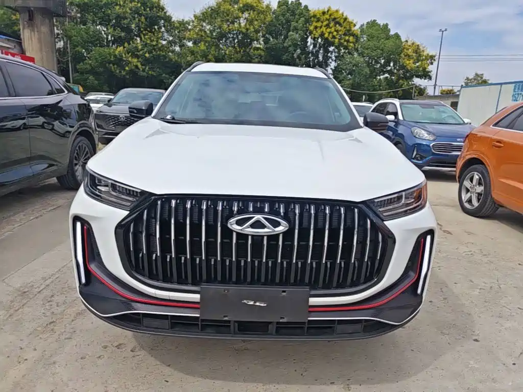 Chery Tiggo 7 PLUS — миниатюра 3