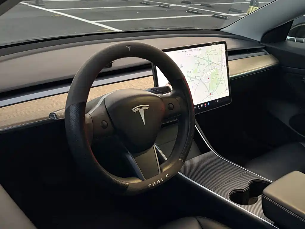 Tesla Model 3 — миниатюра 10