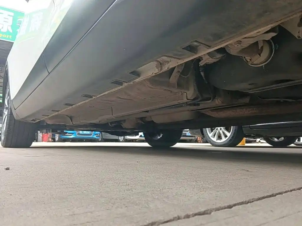 Geely Emgrand GS — миниатюра 22