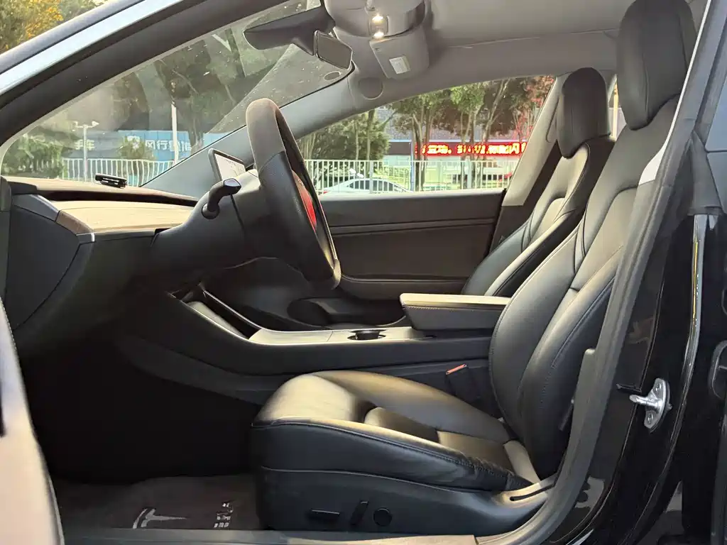Tesla Model 3 — миниатюра 8