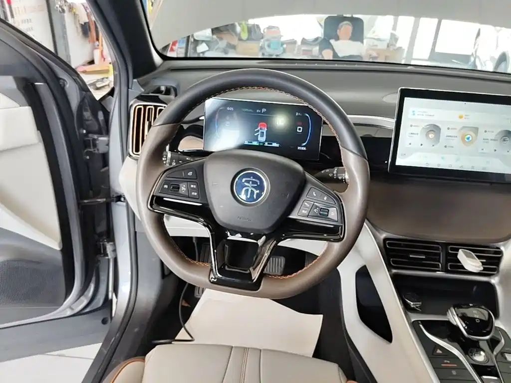 BYD Pro New Energy — миниатюра 11