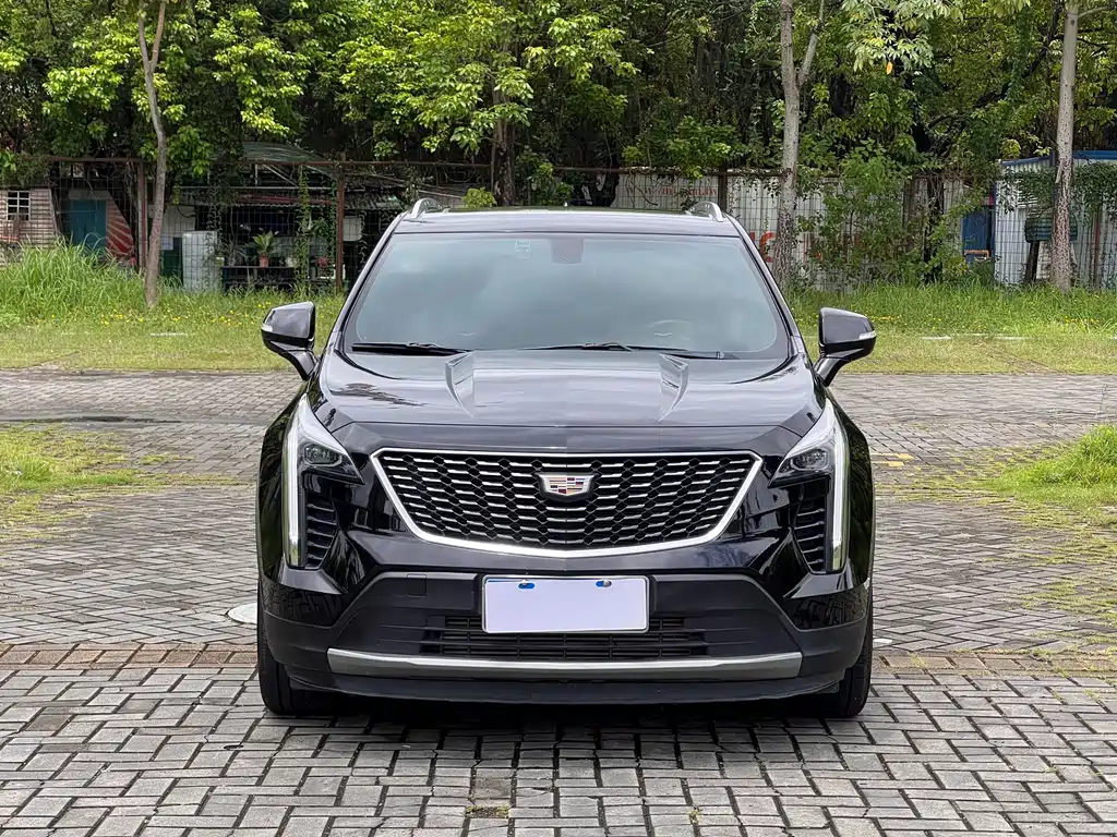 Cadillac XT4 — миниатюра 2