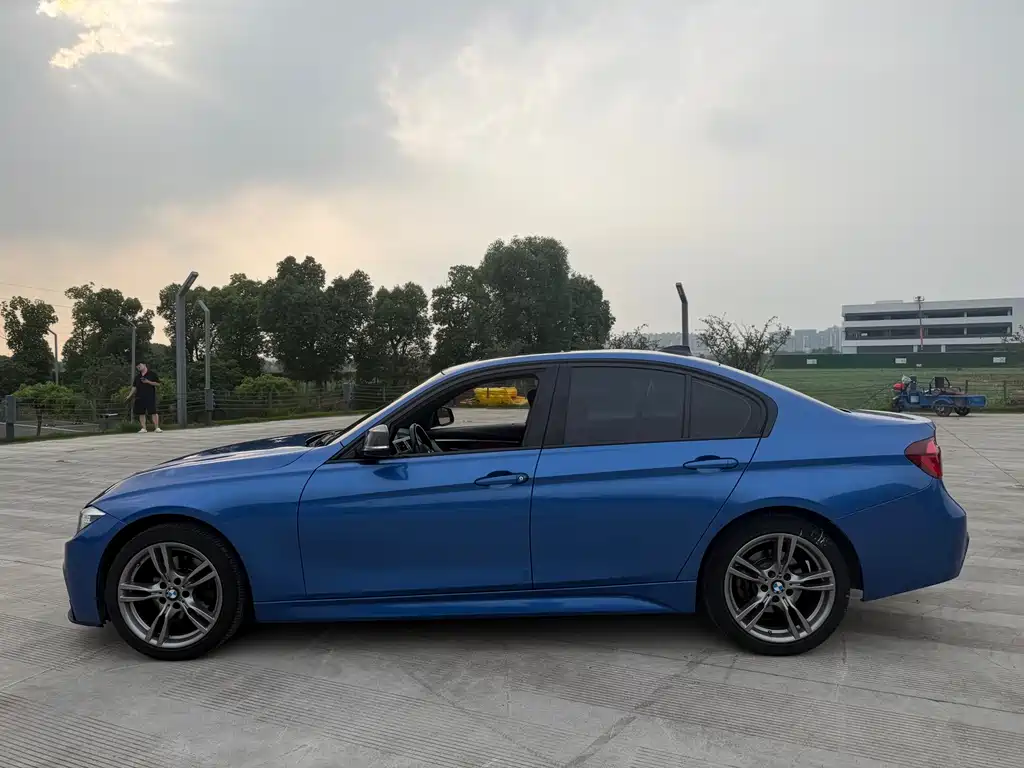 BMW 3 Series 3 2018 330i M Sport