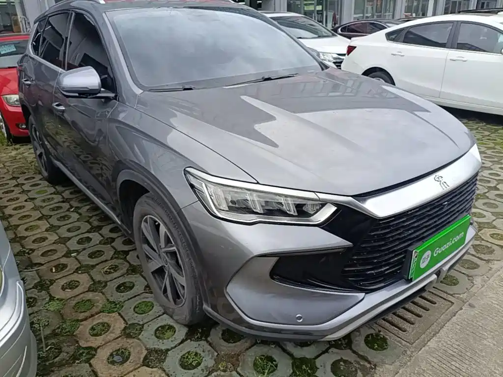 BYD Pro New Energy — миниатюра 4