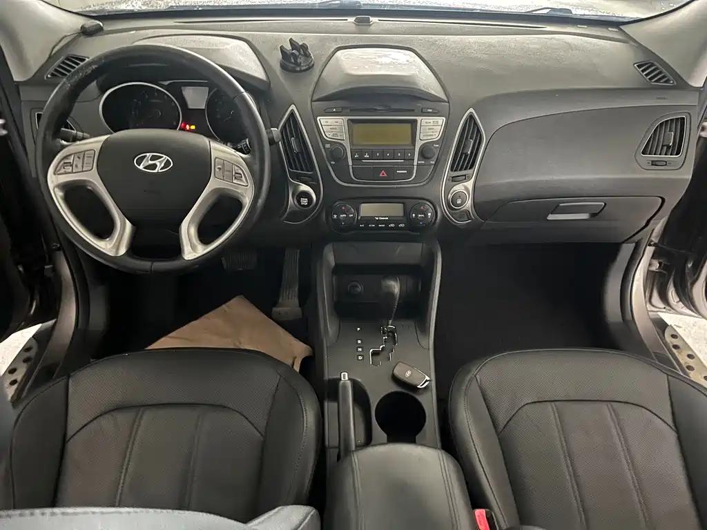 Hyundai ix35 — миниатюра 6