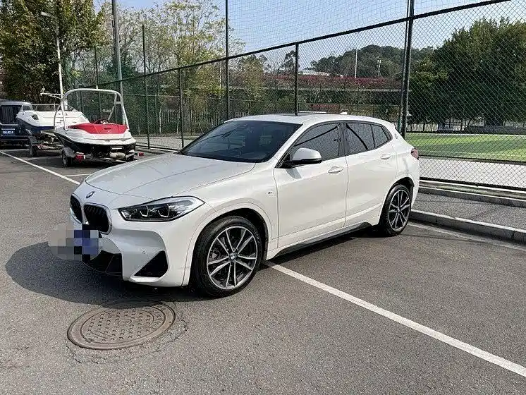 宝马X2 2020款 sDrive20i M越野套装 2021