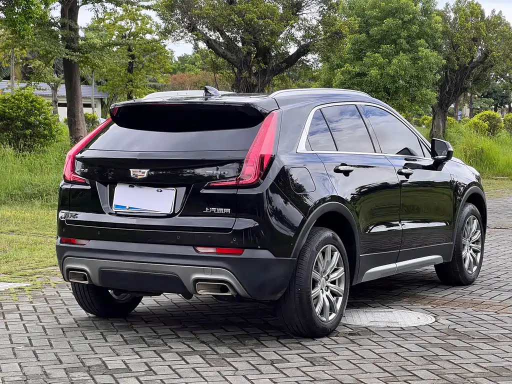 Cadillac XT4 — миниатюра 18